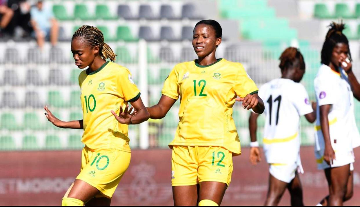Banyana Banyana 